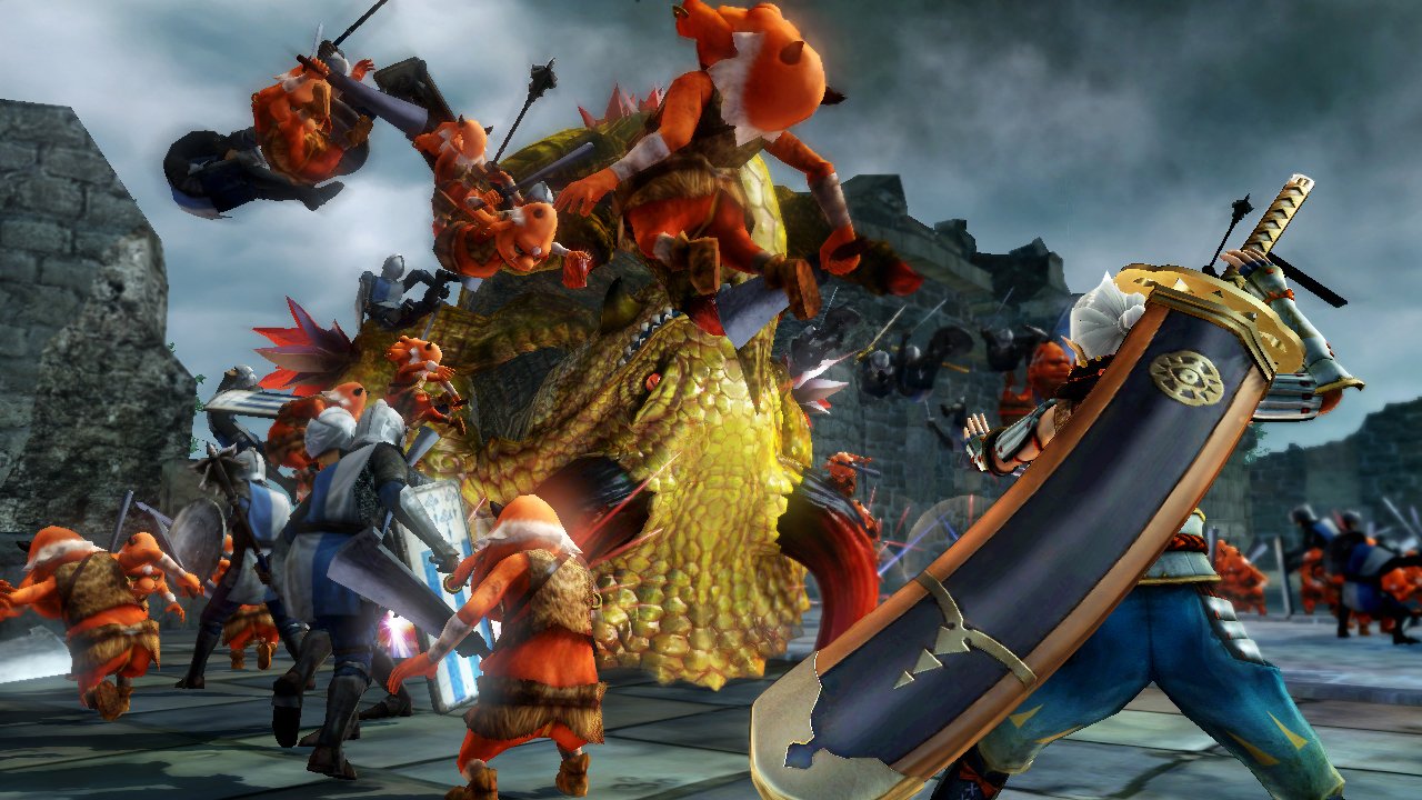 Hyrule Warriors - Imagen 47